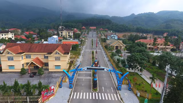 Huyện miền núi A Lưới đã bị 18 trận động đất trong khoảng 3 năm trở lại đây.