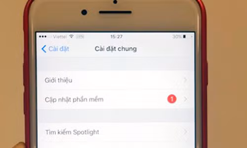 Tòa án TP.HCM từ chối thụ lý vụ kiện Apple làm chậm iPhone