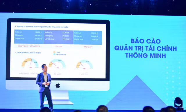 MB ra mắt hệ sinh thái số dành cho khách hàng doanh nghiệp