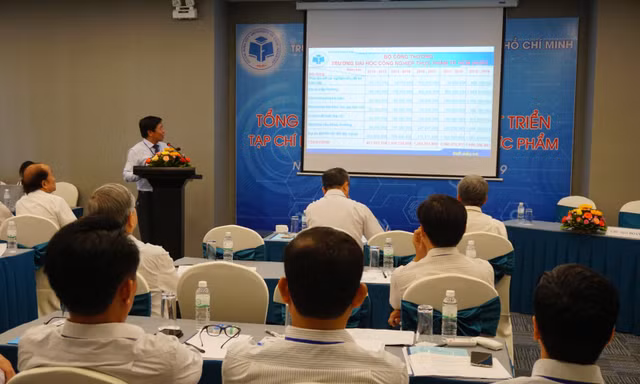 Các chuyên gia tại Hội nghị