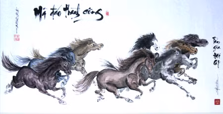 Câu chúc Tết nào hay nhất cho năm Ngựa?