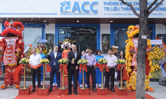 ACC mang giải pháp điều trị các bệnh lý cơ xương khớp không dùng thuốc 