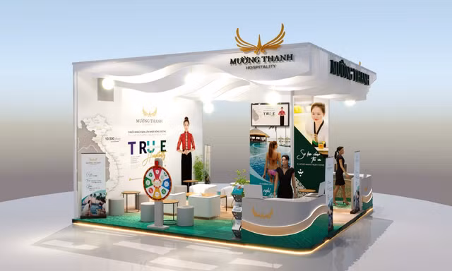 MườngThanh ưu đãi tới 60% tại hội chợ du lịch 