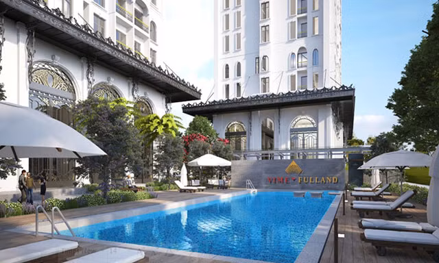 Giải pháp nào cho các vật thể bay tại tòa chung cư Vimefulland