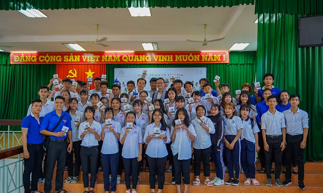 Khơi dậy tinh thần khởi nghiệp cho thanh niên Vĩnh Long