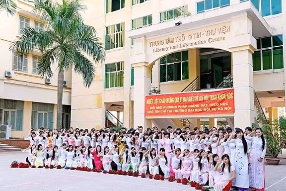 Thông tin tuyển sinh đại học hệ chính quy năm 2019