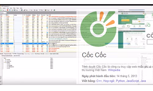 Nghi vấn trình duyệt Cốc Cốc thu thập thông tin người dùng Facebook