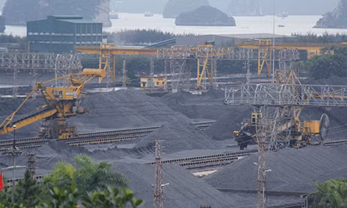 Vinacomin đạt 42.828 tỷ đồng trong 4 tháng đầu năm 2019