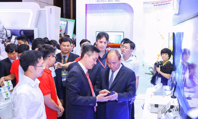  MobiFone làm Smart City bắt đầu từ việc nhỏ nhưng có tầm nhìn lớn