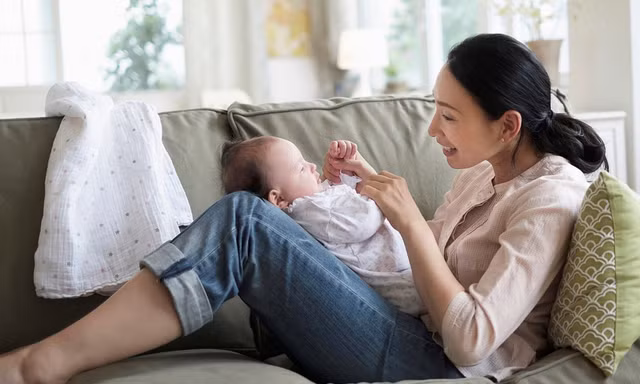 HMO giúp nuôi dưỡng hệ đường ruột và sức đề kháng của bé như thế nào?