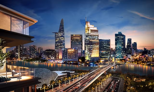 SonKim Land huy động thành công 121 triệu USD từ các quỹ ngoại	