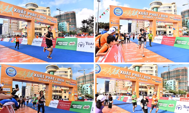 Adidas Runners Saigon chứng tỏ sự trưởng thành tại Tiền Phong Marathon 2019 