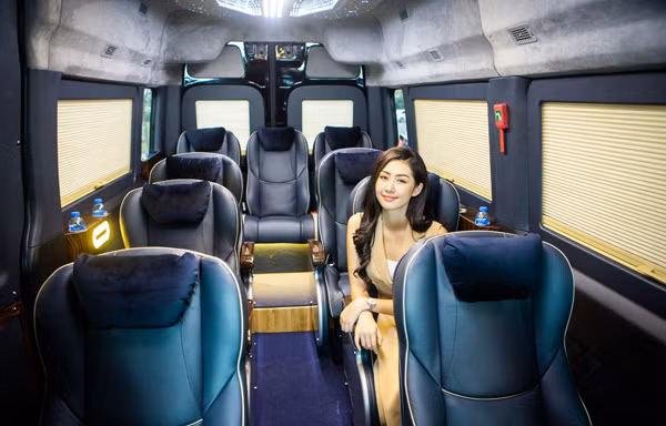 Skybus tăng 20-30 triệu lợi nhuận ròng mỗi xe cho nhà xe chạy tuyến