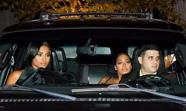 Dàn sao Hollywood dự lễ cưới 'nữ hoàng quần vợt' Serena Williams