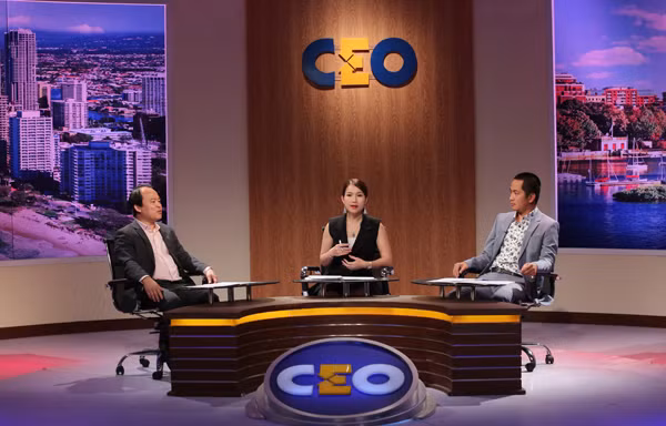 Nữ doanh nhân 9x chinh phục Đông Nam Á