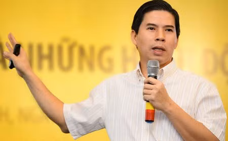 Ông Nguyễn Đức Tài tham vọng lên số 1 mảng bán lẻ.