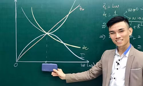 Thầy Ngô Thái Ngọ