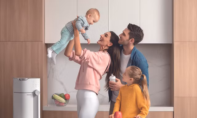Các sản phẩm mới của Philips Water mới ra mắt