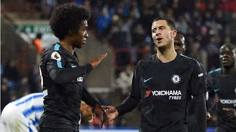 Thắng trận, HLV Conte ca ngợi bộ ba ma thuật của Chelsea