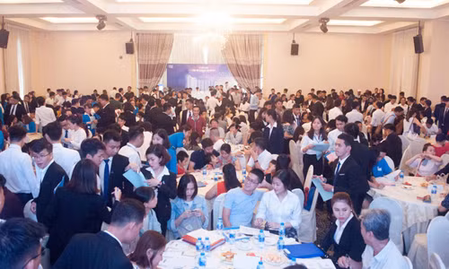  Sự kiện mở bán đợt 1 căn hộ Marina Riverside thu hút hơn 600 khách hàng tham dự 