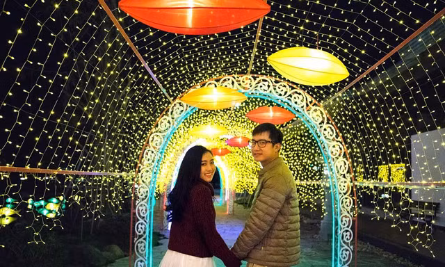 Bật mí 'thánh địa sống ảo' hot nhất Miền Bắc