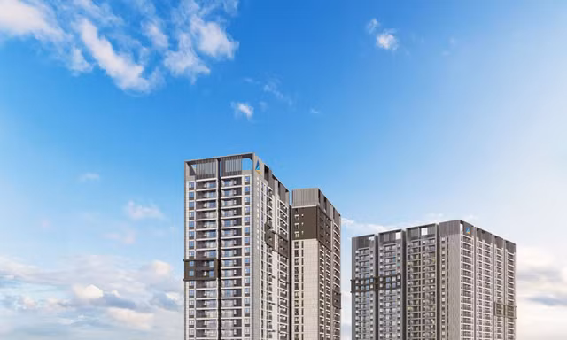 Opal Boulevard – An cư viên mãn, đầu tư an tâm