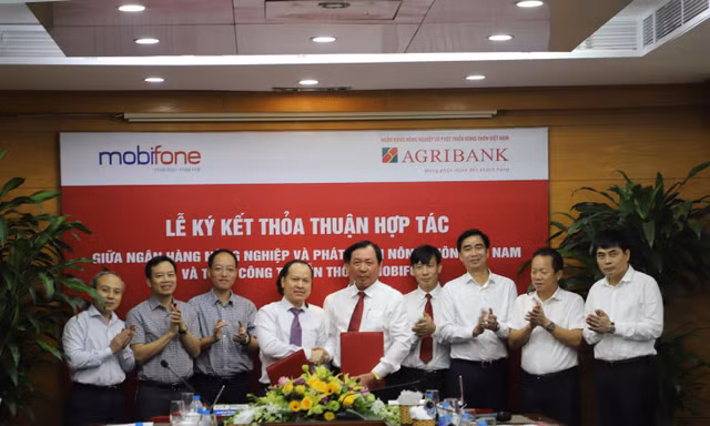 Agribank và MobiFone ký kết thỏa thuận hợp tác toàn diện
