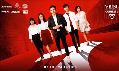 Young Marketers mùa 7, khi người trẻ dùng truyền thông cứu tuồng!