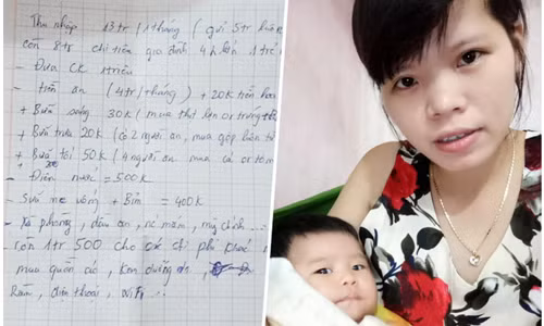 Bí quyết của vợ chồng Hà Nội thu nhập 13 triệu/tháng, nuôi 4 người lớn vẫn tiết kiệm được 5 triệu