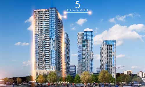 5 Seasons: Hệ thống tiện tích lần đầu xuất hiện trên thị trường