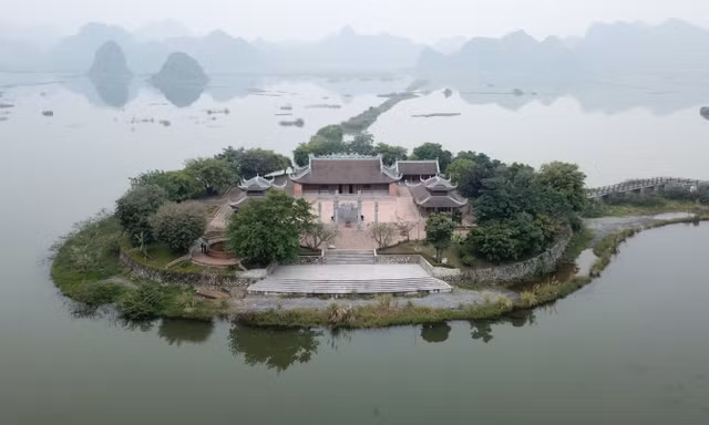 Vietravel tổ chức tour hành hương đồng hành cùng đại lễ Vesak 2019 