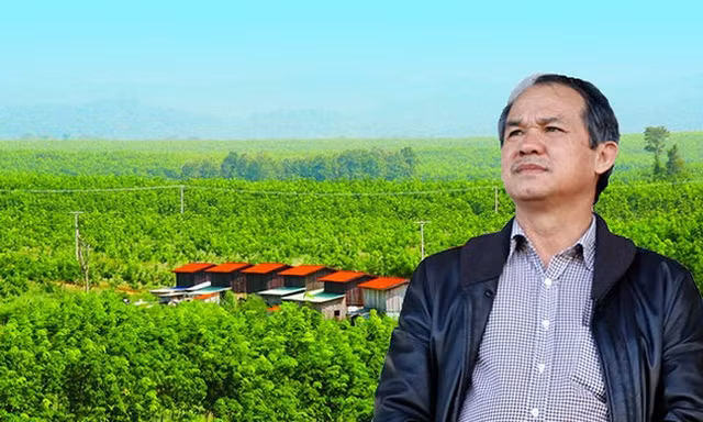 Bầu Đức muốn có thêm tiền trồng ớt, chuối…nhưng bất thành