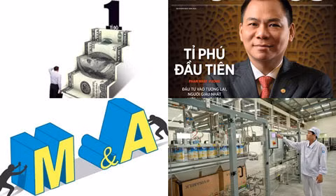 Tỷ phú đôla người Việt: Mua 100 máy bay, thâu tóm doanh nghiệp Mỹ