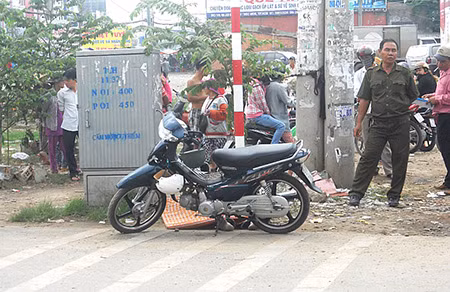 Hút xong điếu thuốc, nam thanh niên ngã ra tử vong