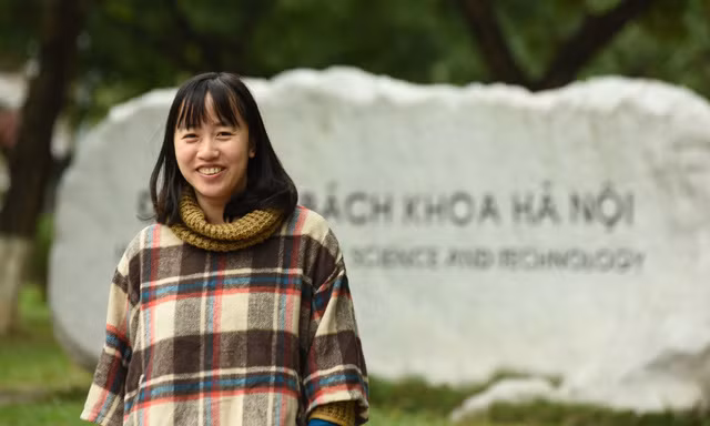 TS Chu Thị Xuân