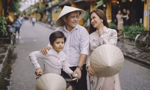 Hạnh phúc đáng ngưỡng mộ của Thanh Thuý - Đức Thịnh 