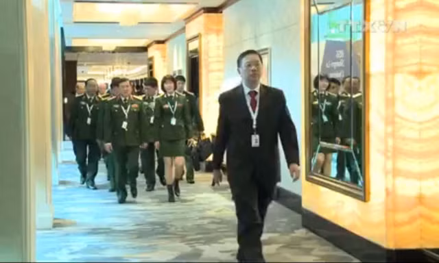 [Video] Shangri-La 16: Xây dựng nền tảng chung về an ninh khu vực