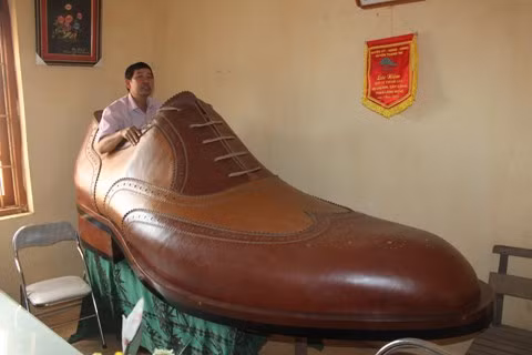 Tiết lộ về làng “ăn da” nhiều nhất Việt Nam