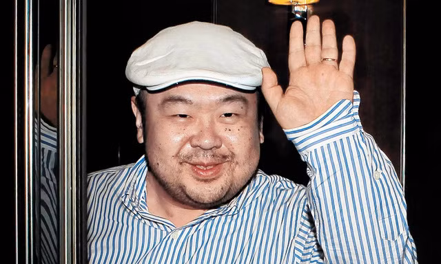 Ông Kim Jong-nam (Ảnh: Telegraph)
