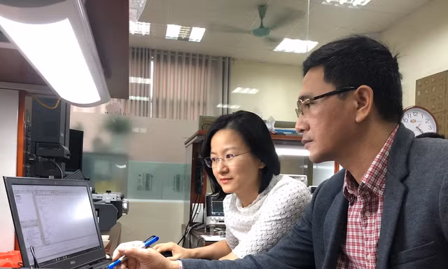 Động lực nghiên cứu của nữ tiến sĩ 4 lần trượt duyệt đề án