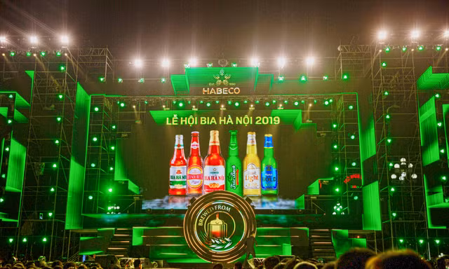 Đêm nhạc “Đậm cá tính – Chuẩn chất men” Hanoi Bold & Light quy tụ dàn sao hàng đầu Việt Nam