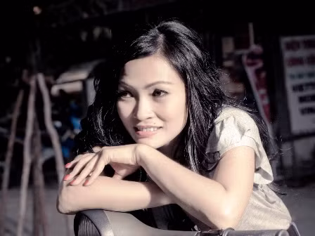 Ca sỹ Phương Thanh