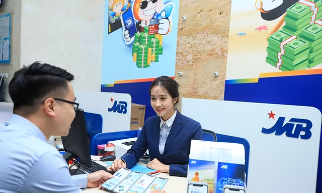 MB được NHNN công nhận đạt chuẩn Basel II