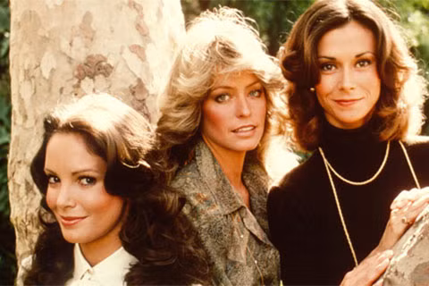 Ngắm 'Những thiên thần của Charlie' theo thời gian