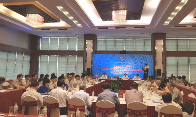 Các uỷ viên BCH Hội Nhà báo Việt Nam nói gì?