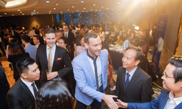 Công bố giải thưởng Bất Động Sản Dot Property Vietnam Awards 2019