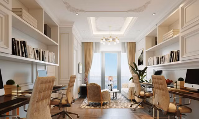 Officetel 'sinh sau đẻ muộn' nhưng chiếm ưu thế dẫn đầu thị trường đầu tư