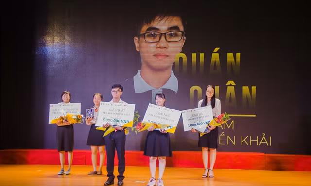 Cuộc thi The Audit Proud – nơi ươm mầm những kiểm toán viên tương lai