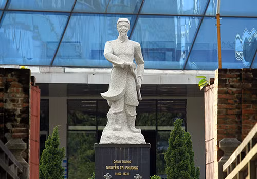 Danh tướng Nguyễn Tri Phương và những trận đầu thắng Pháp