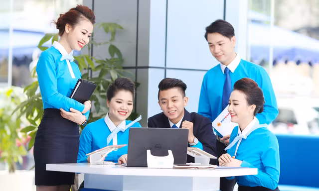 Vietbank tuyển dụng nhân sự, mở rộng mạng lưới